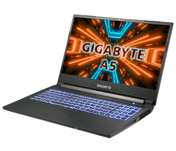 Gigabyte A5 R7-5800H/16GB/1TB/Win11 RTX3060 240Hz - 1066832 - zdjęcie 2